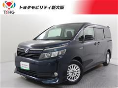 トヨタ ヴォクシー ハイブリッド V