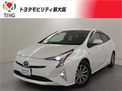 トヨタ プリウス S セーフティプラス