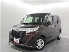 トヨタ　ルーミー G-T