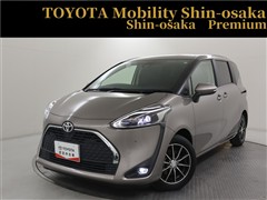 トヨタ シエンタ ファンベース G クエロ