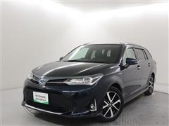 カローラフィールダー HV G WXB