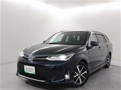 カローラフィールダー HV G WXB