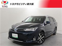 トヨタ カローラフィールダー HV G WXB