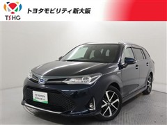 トヨタ　カローラフィールダー HV G WXB