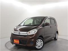 日産　デイズ X