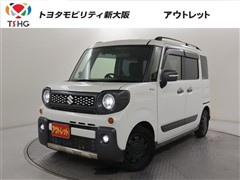 スズキ　スペーシア ギアHV XZターボ