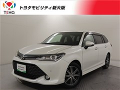 フィールダー G エアロ WxB