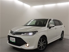 フィールダー G エアロ WxB