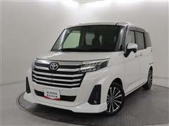 トヨタ ルーミー カスタムG-T