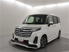 トヨタ ルーミー カスタムG T