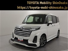 トヨタ ルーミー カスタムG T