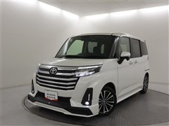ルーミー カスタムG T