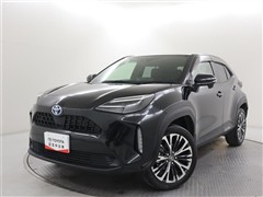 トヨタ ヤリスクロス HV Z