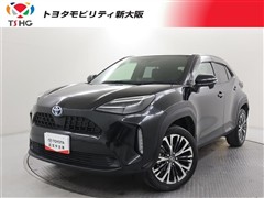 トヨタ ヤリスクロス HV Z