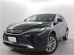 トヨタ ハリアー HV Z