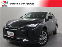 トヨタ ハリアー HV Z