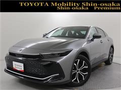 トヨタ クラウン HV クロスオーバー G