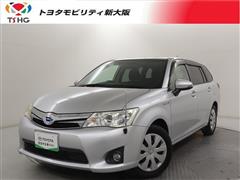 トヨタ カローラフィールダー HV G