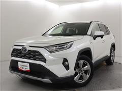 トヨタ RAV4 ハイブリッドG