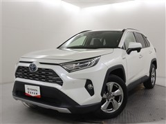 トヨタ　RAV4 ハイブリッドG