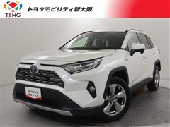 RAV4 ハイブリッドG