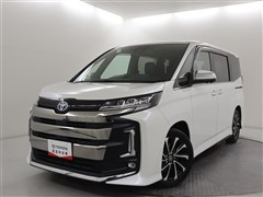 トヨタ ノア ハイブリッド S-Z