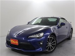 トヨタ 86 GTリミテッド