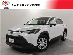 トヨタ カローラクロス HV G
