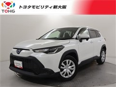 トヨタ カローラクロス HV G