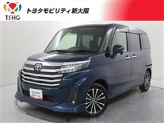 トヨタ ルーミー カスタムG T