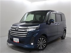ルーミー カスタムG T
