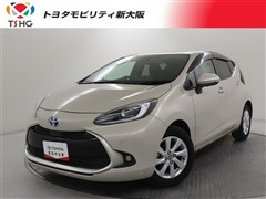 トヨタ アクア Z