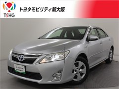 トヨタ カムリ ハイブリッド