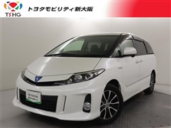 トヨタ エスティマHV アエラス プレミアム