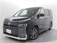 トヨタ ヴォクシー ハイブリッド S-Z