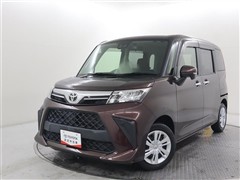 トヨタ ルーミー G