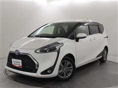 トヨタ シエンタ ハイブリッド G クエロ