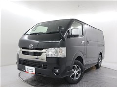 トヨタ ハイエースVスーパーGLダーク2