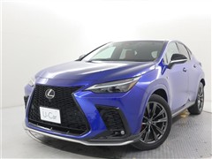 レクサス NX450h+ Fスポーツ
