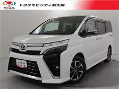 トヨタ ヴォクシー ZS キラメキ 3