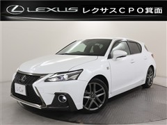 CT200h Fスポーツ