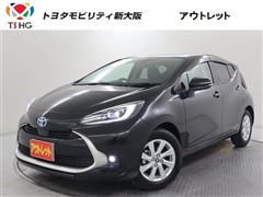 トヨタ アクア Z