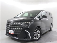 トヨタ アルファード Z