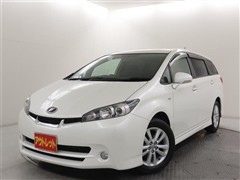 トヨタ ウィッシュ 1.8S