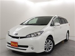 トヨタ ウィッシュ 1.8S