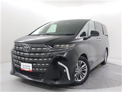 トヨタ アルファード Z