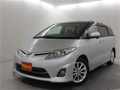 トヨタ　エスティマ アエラス Gエディション