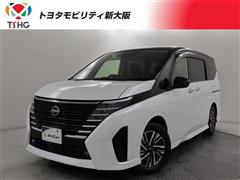日産 セレナE-パワー ハイウェイスターV