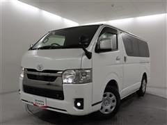ハイエースVロングS GLダーク2