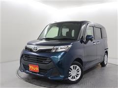 トヨタ タンク G コージーエディション
